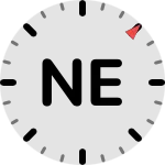 The Compass widget