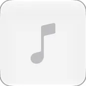 The Apple Music widget