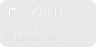 The Maneuvers widget
