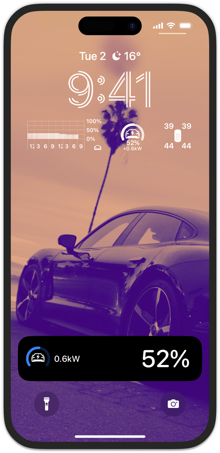 Pelican is deeply integrated with iOS features